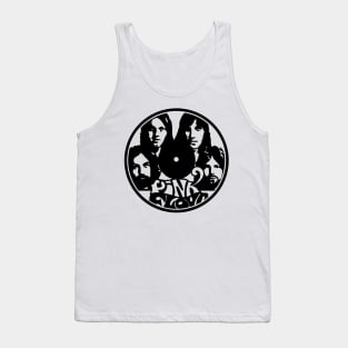 Pink floyd cassette design Tank Top